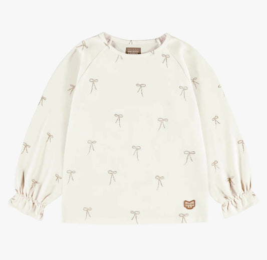 Souris Mini Bows Long Sleeve