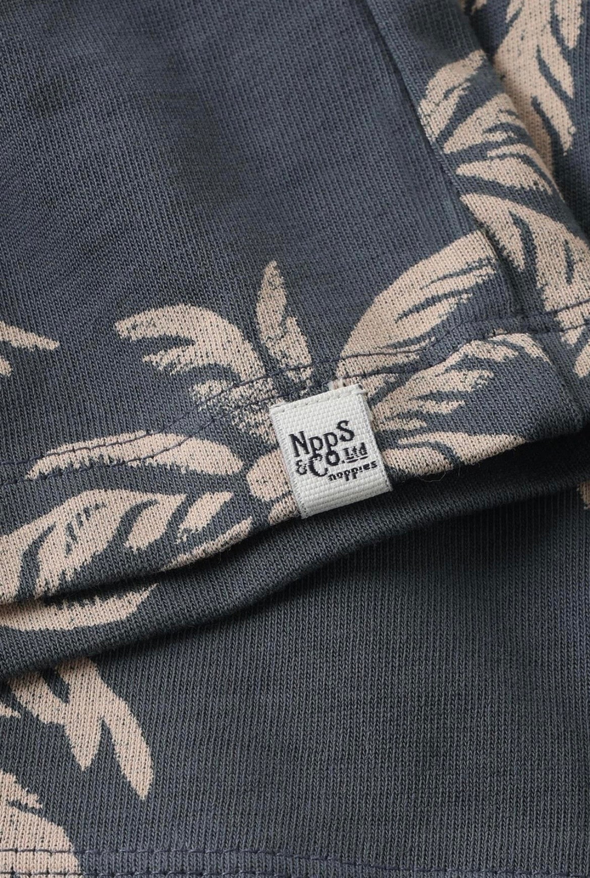 Noppies Palms All Over Print Shorts