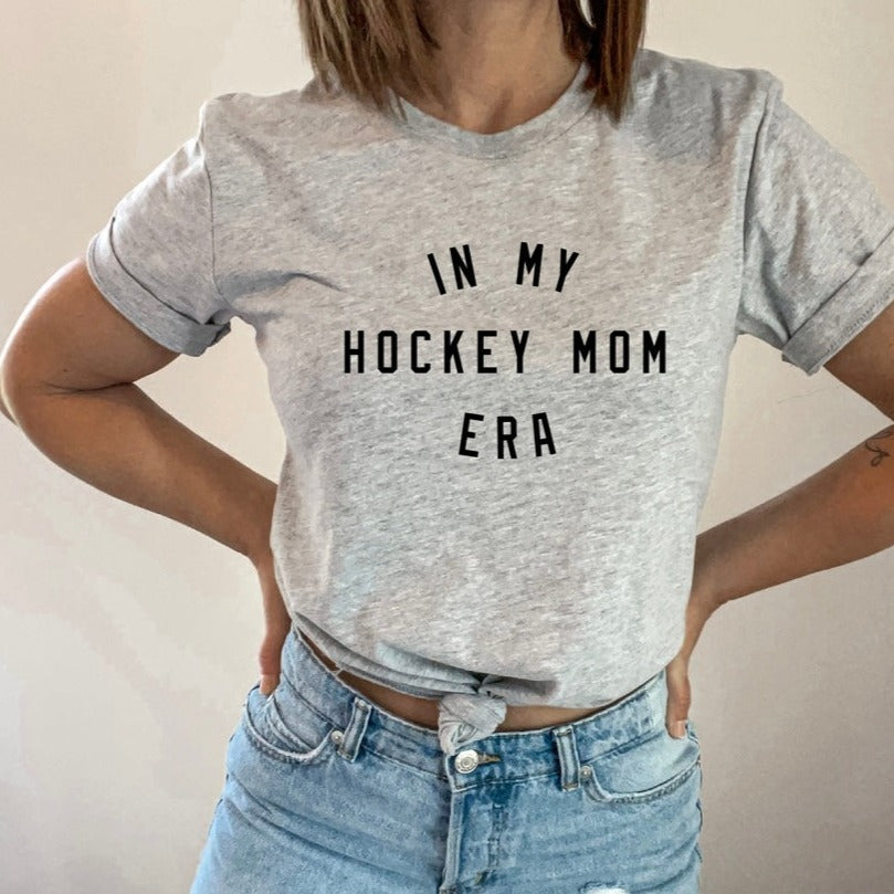 Hockey Mom Tee