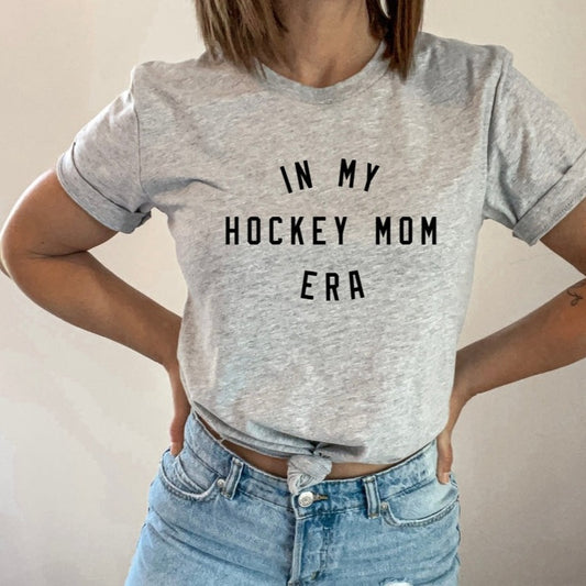 Hockey Mom Tee