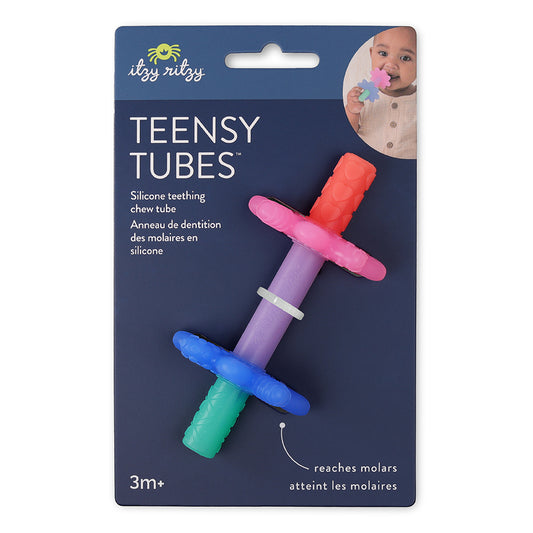 Itzy Ritzy Teensy Tube Teether
