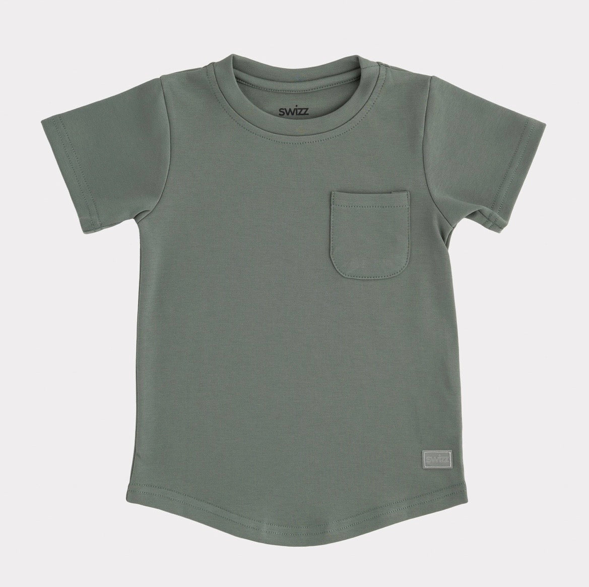 Swizz the Label Short Sleeve Shirt