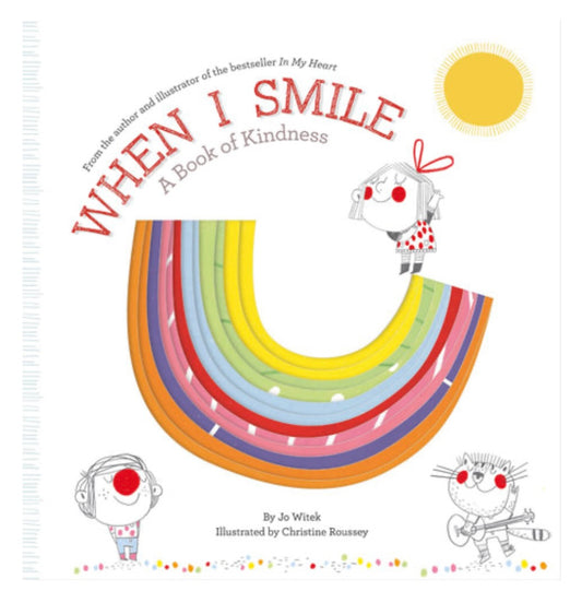 When I Smile - A Book of Kindness