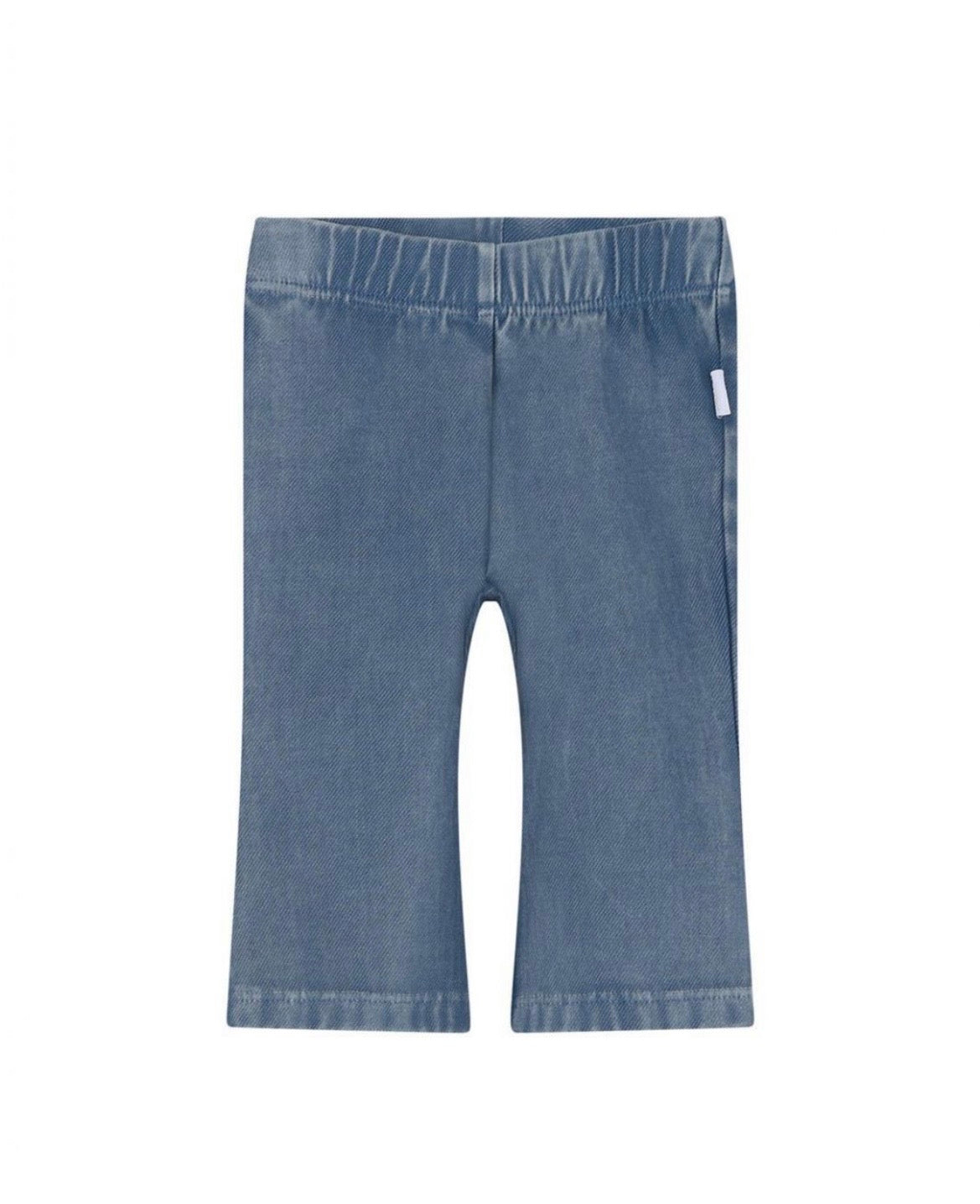 Noppies Flared Legging - Blue Denim