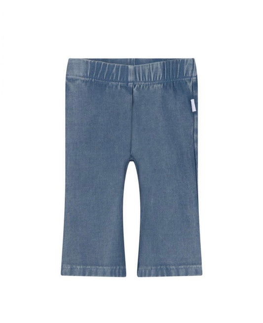 Noppies Flared Legging - Blue Denim