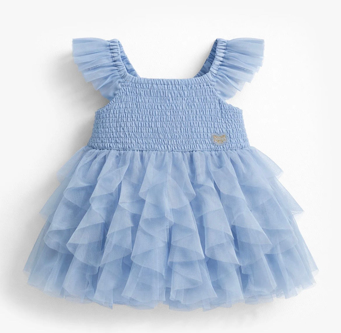 Souris Mini Princess Tulle Dress - Baby