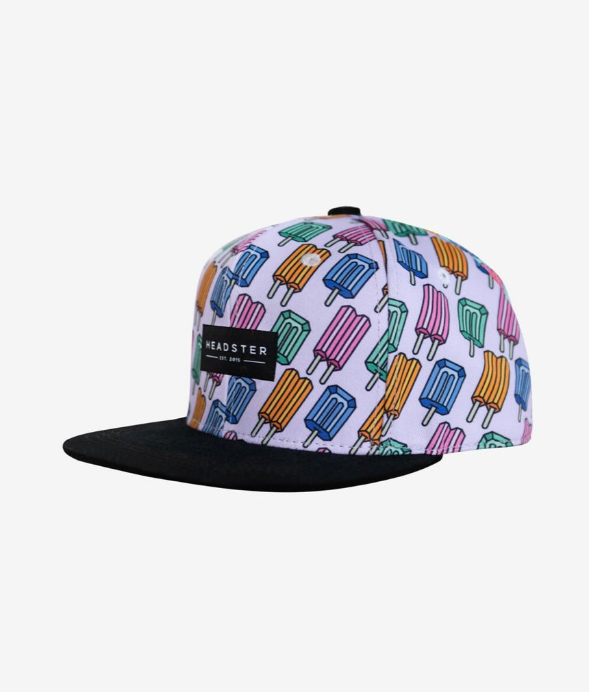 Headster Pop Neon Purple Hat