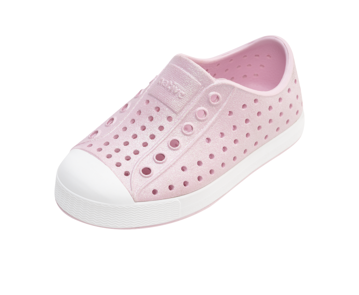 Jefferson Child - Barely Pink Bio-Bling