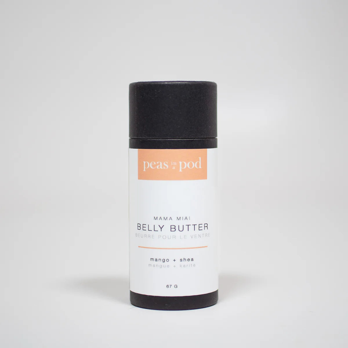 Peas in a Pod Mama Mia! Belly Butter