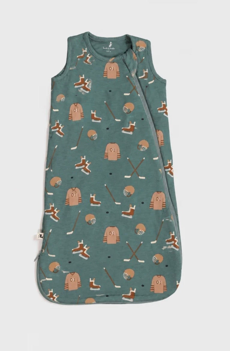 Bambi & Birdie 1.0 TOG Sleep Sack - Hockey