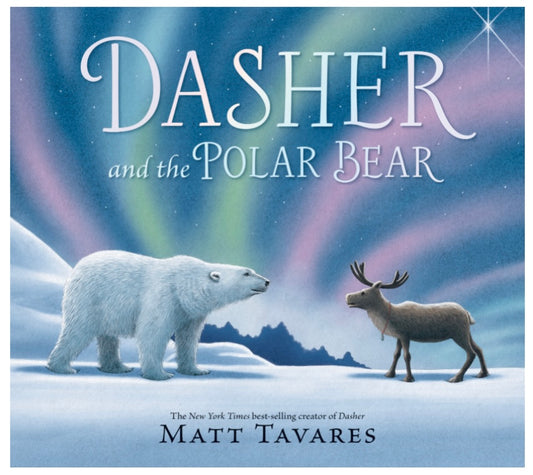 Dasher and the Polar Bear