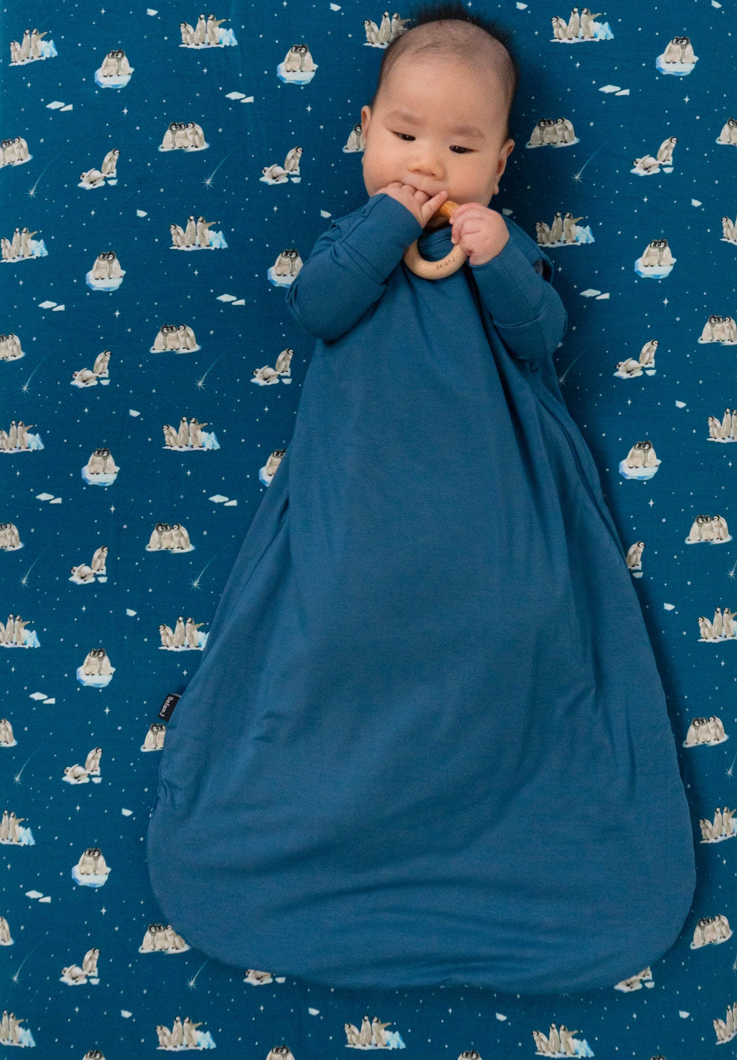 Belan.J 1.0 TOG Sleep Sack - Night Sky