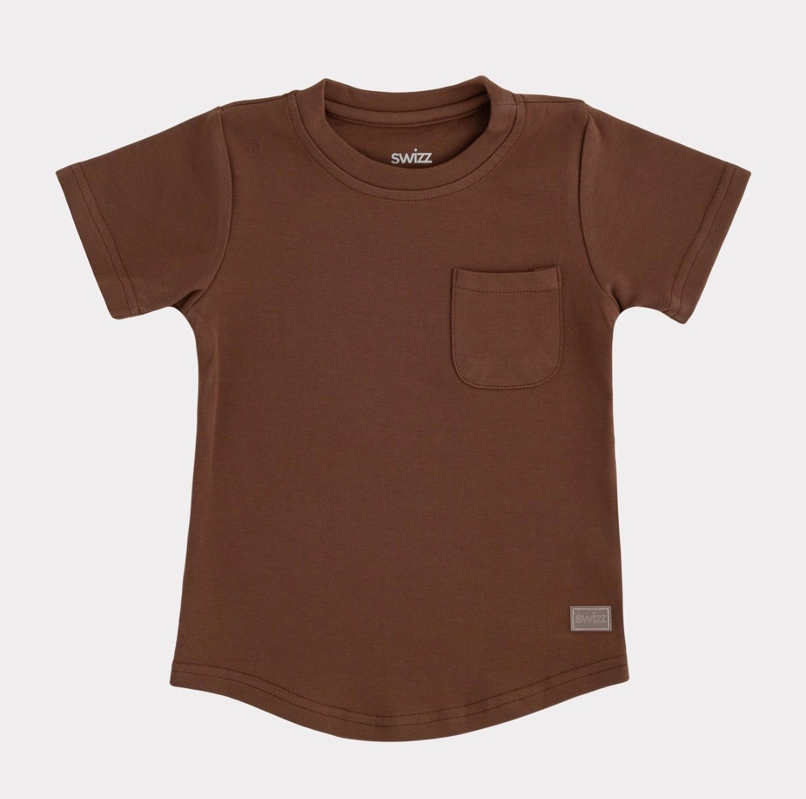 Swizz the Label Short Sleeve Shirt