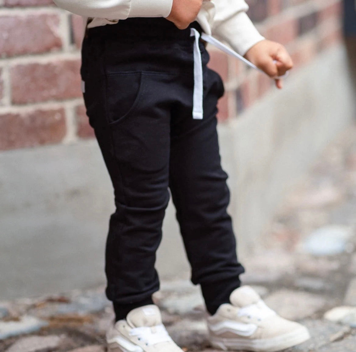 Swizz the Label Foundation Joggers