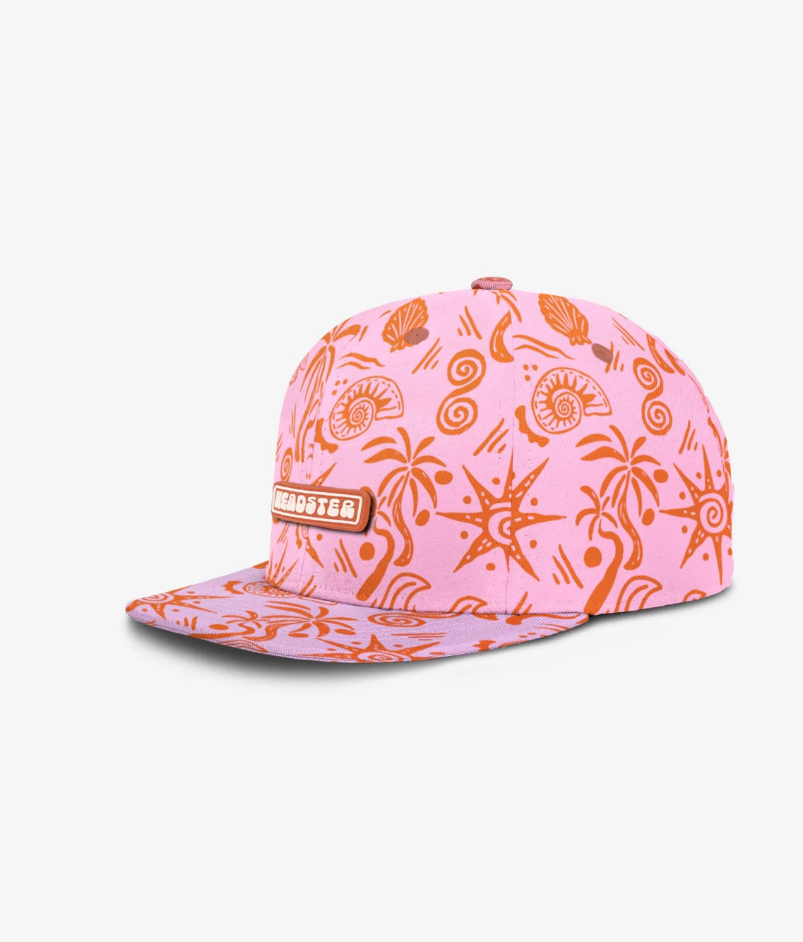 Headster Blush Tides Snapback