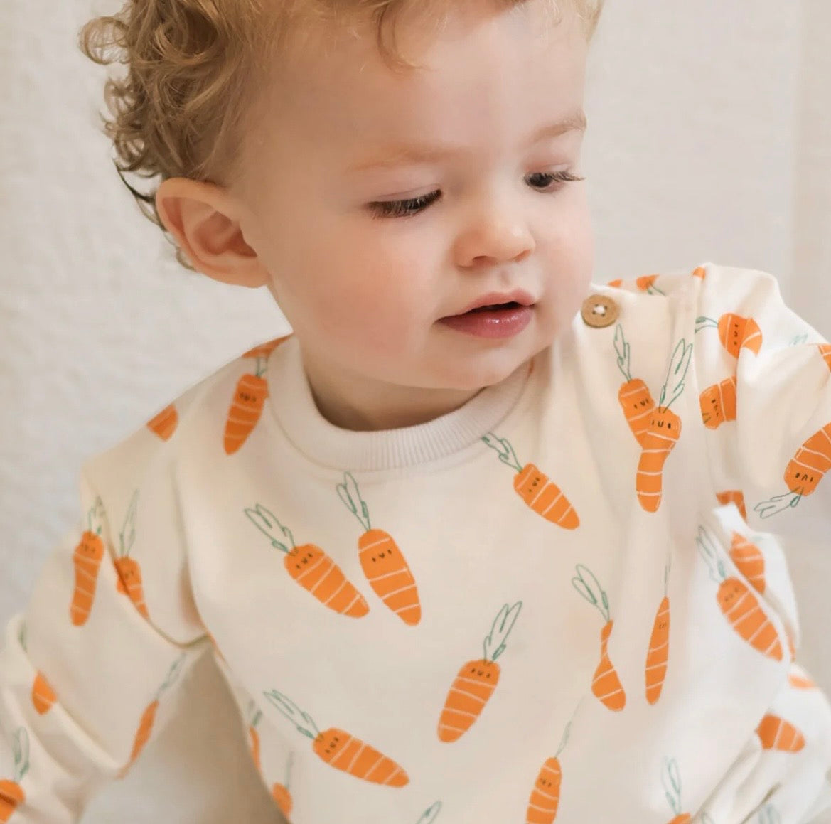 Souris Mini Little Gardner Sweater