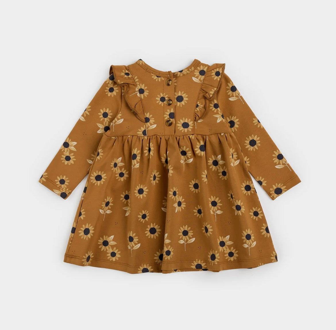 Petit Lem Sunflower Dress Set