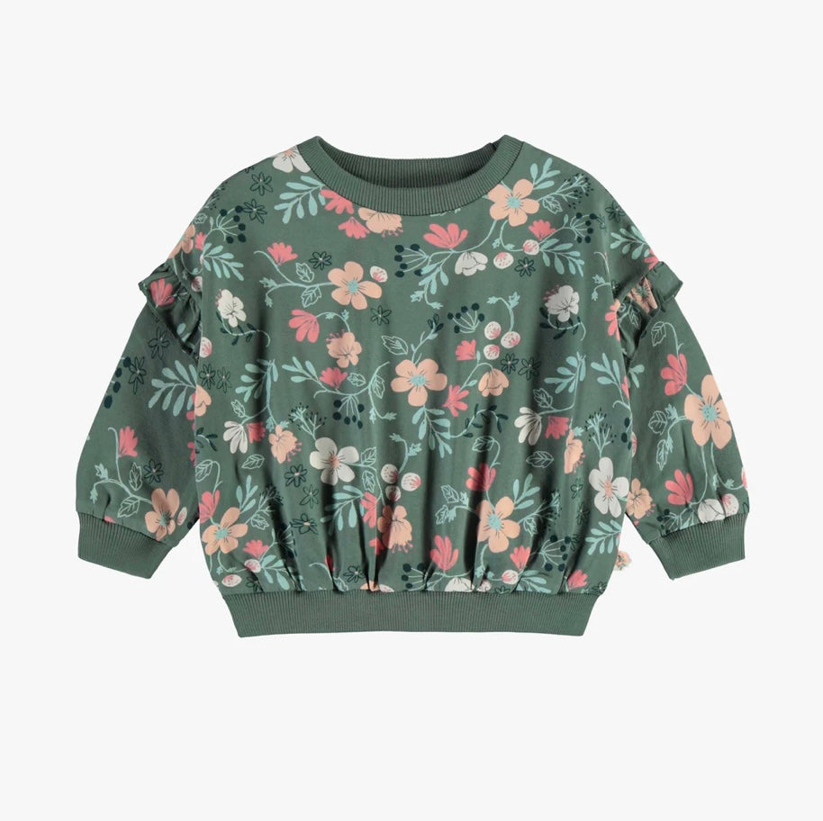 Souris Mini Spring Floral Top