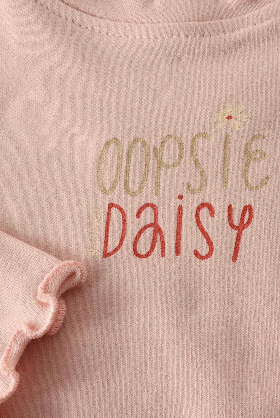 Noppies Daisy Long Sleeve Tee