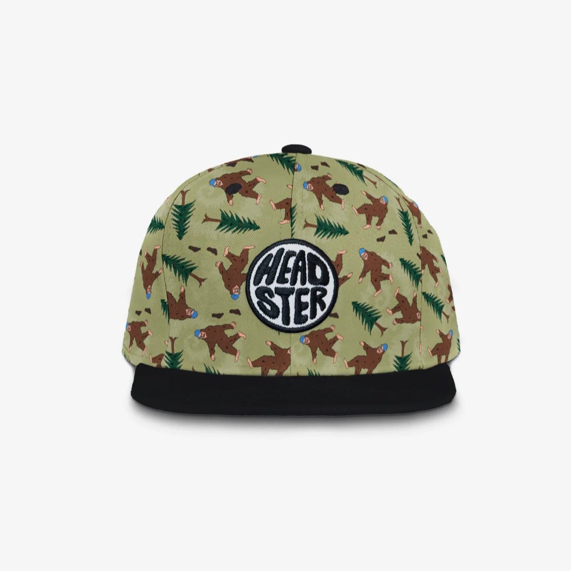 Headster Big Foot Snapback