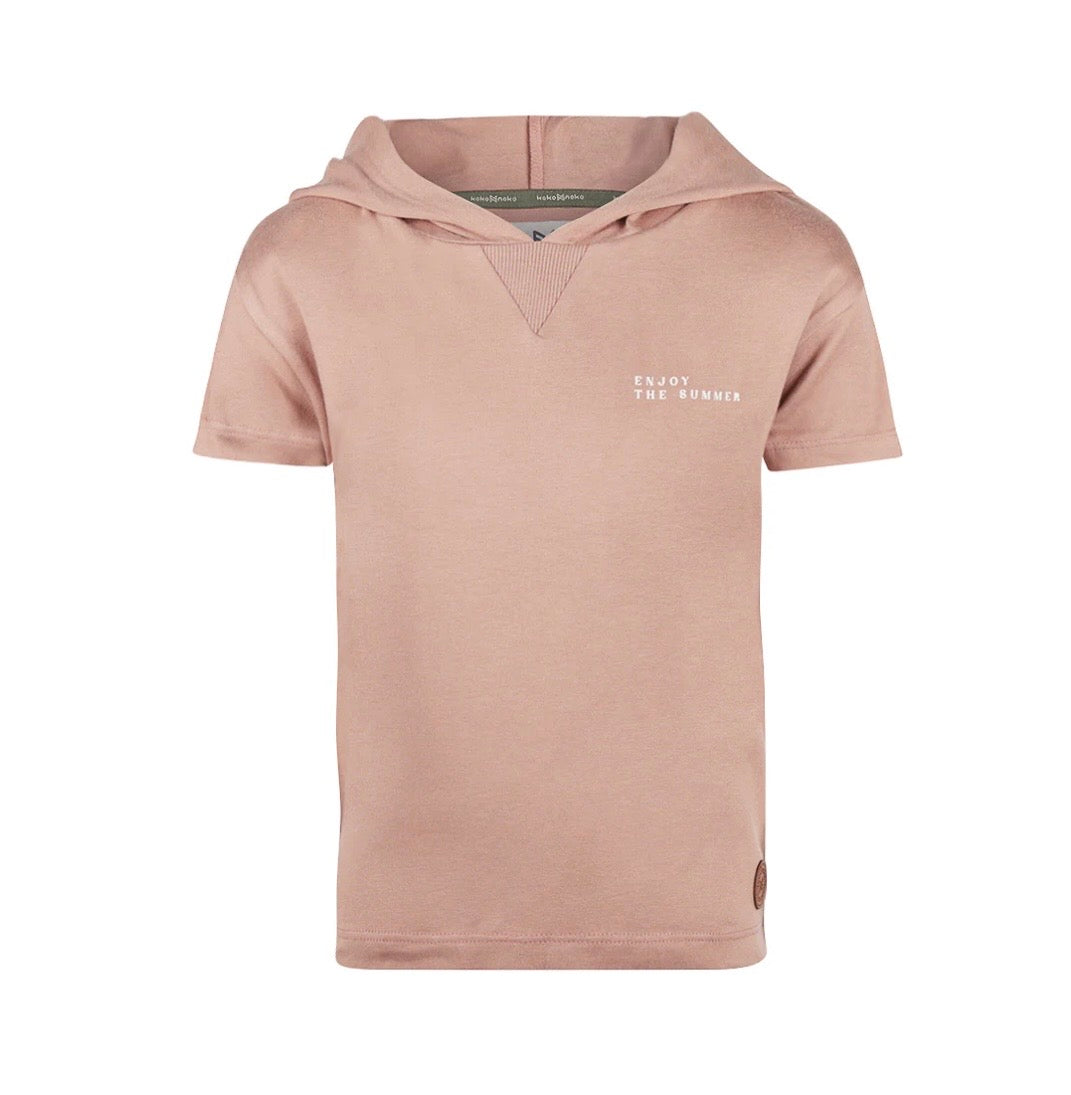 Summer Days Hooded Tee