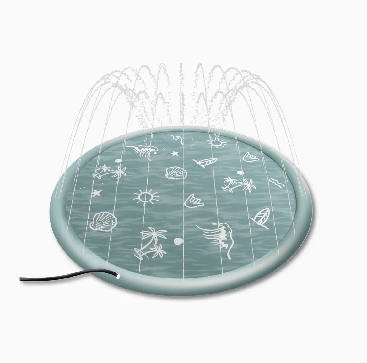 Cherrypick Sprinkler Splash Pad