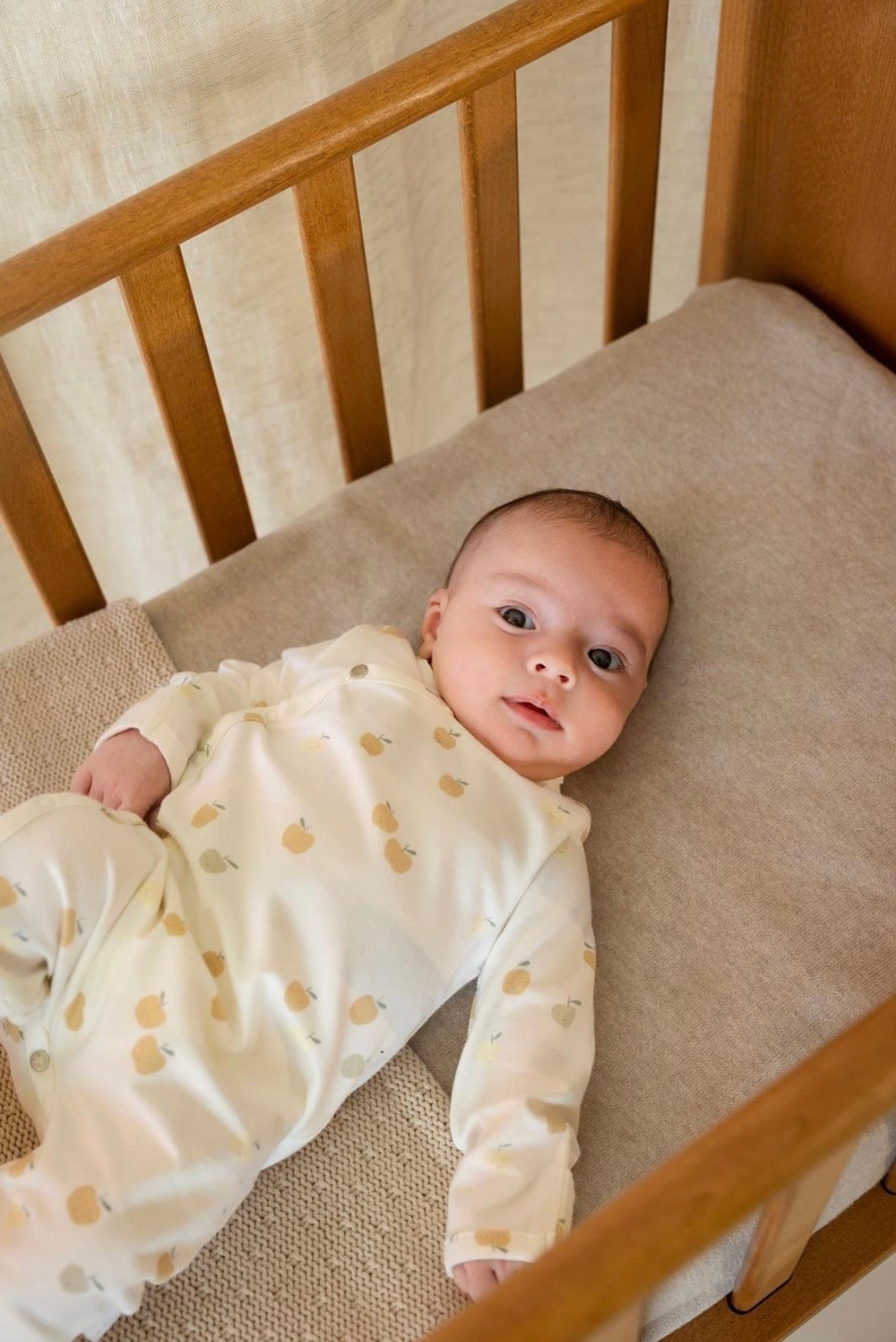 Noppies Apple Print Playsuit