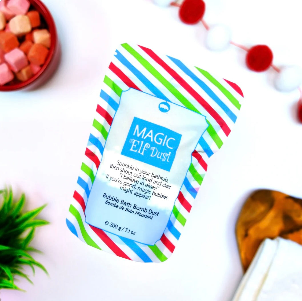 Happy Hippo Magic Elf Dust