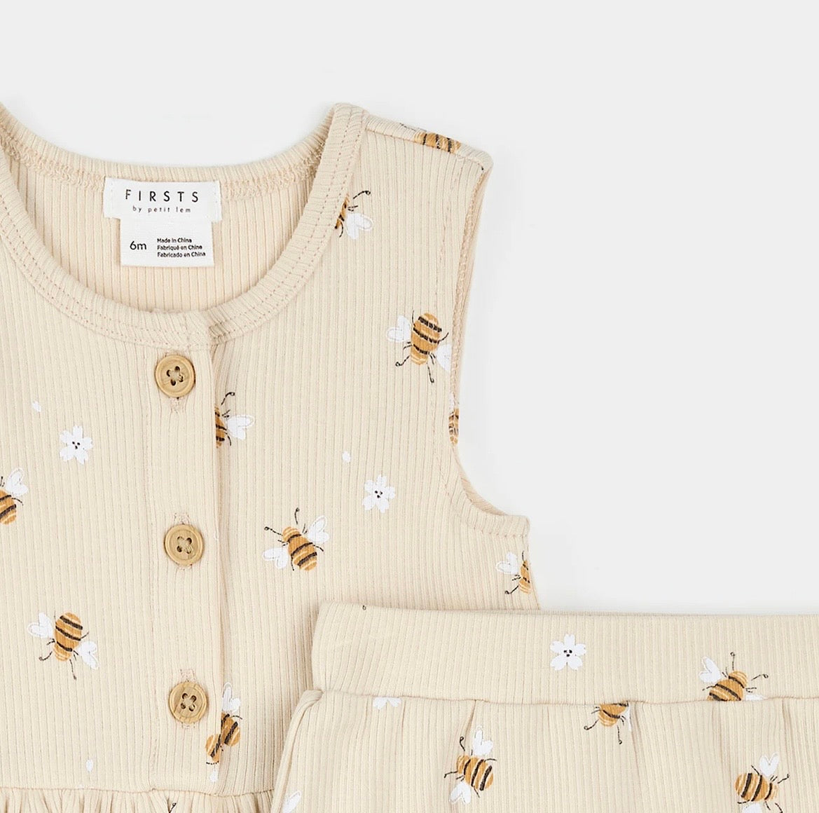 Petit Lem Bumblebee Set