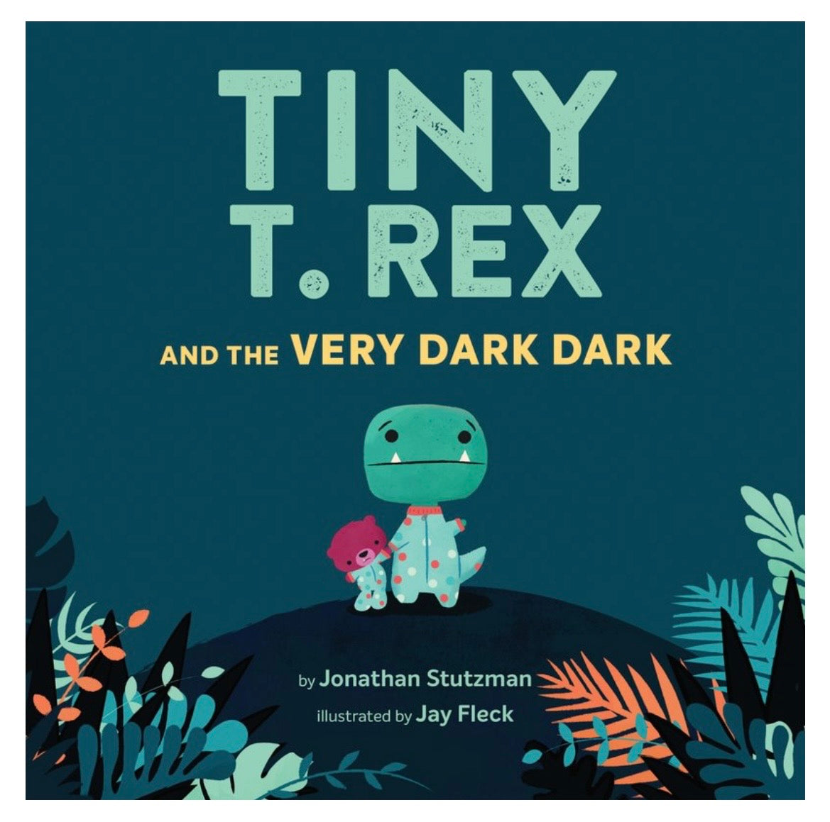 Tiny T.Rex and the Very Dark Dark