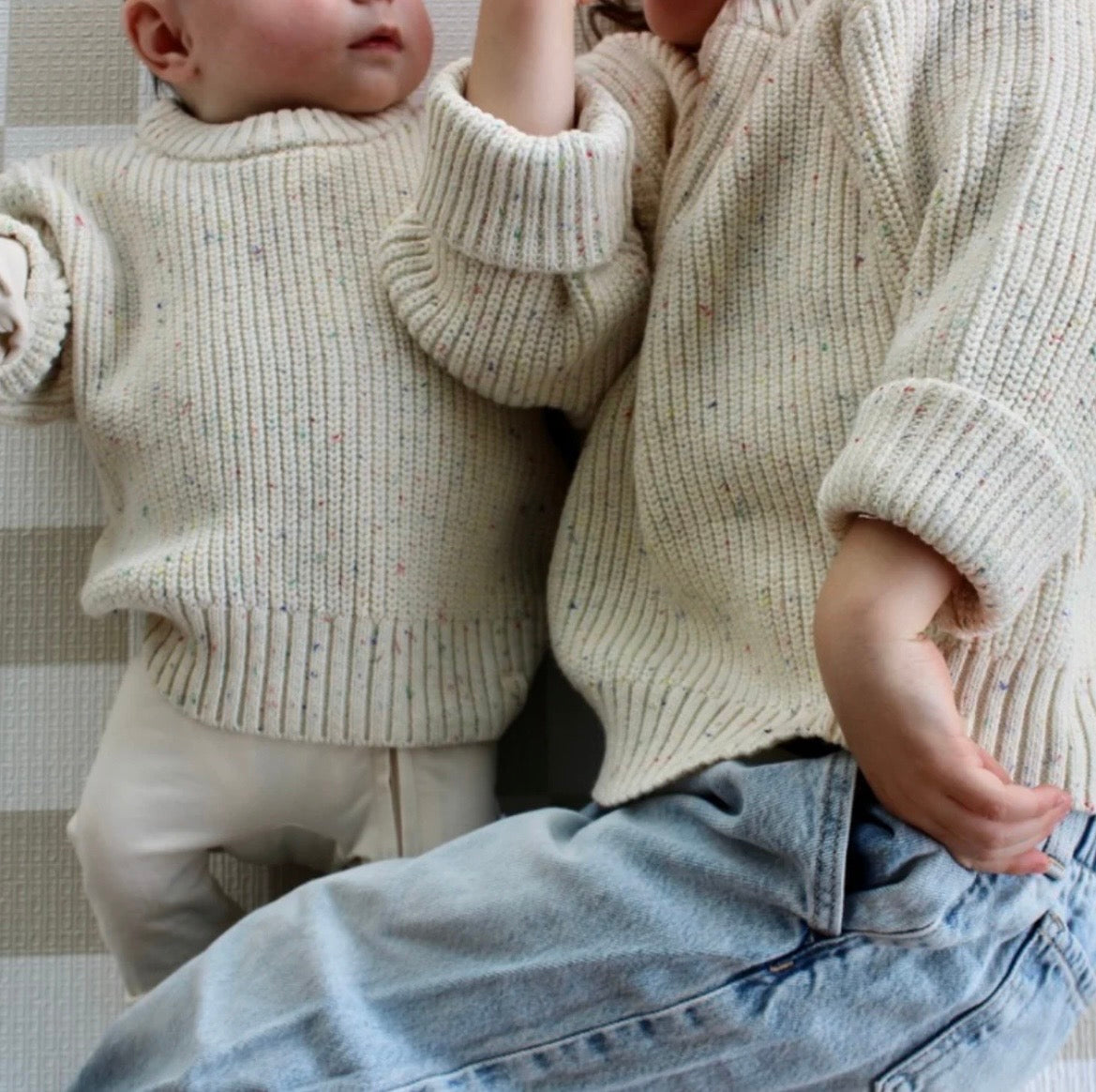Pip + Phee Knit Sweater