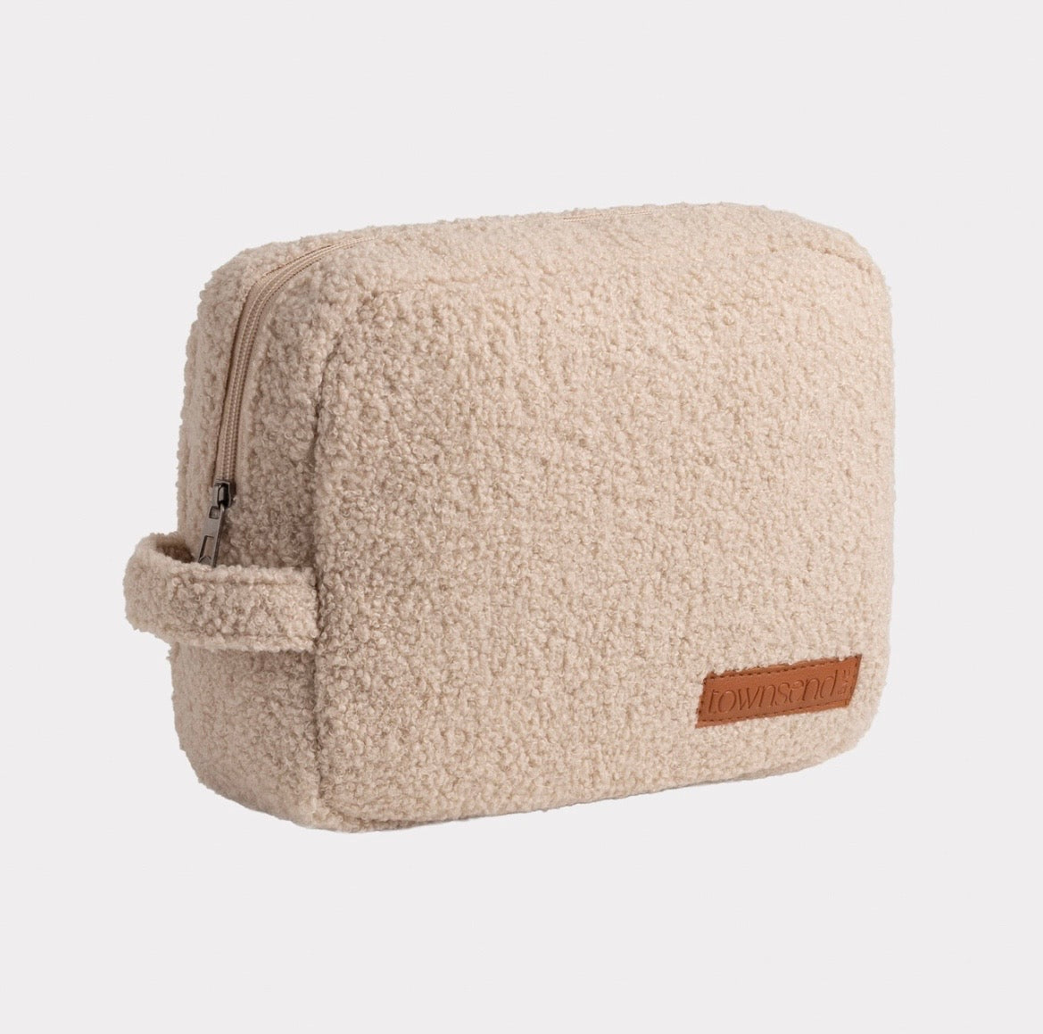 Townsend Ave Teddy Pouch