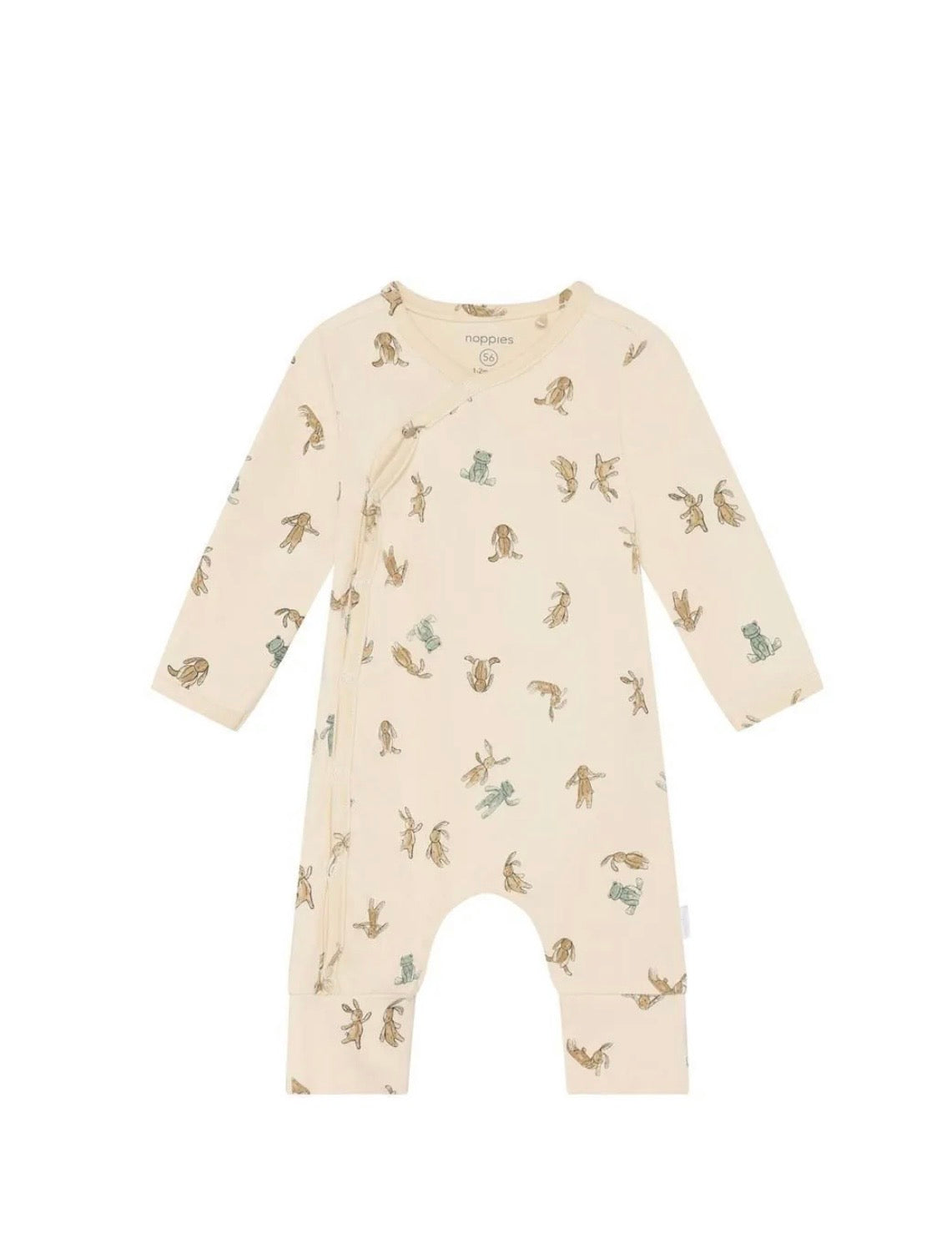 Bunny & Friends Romper