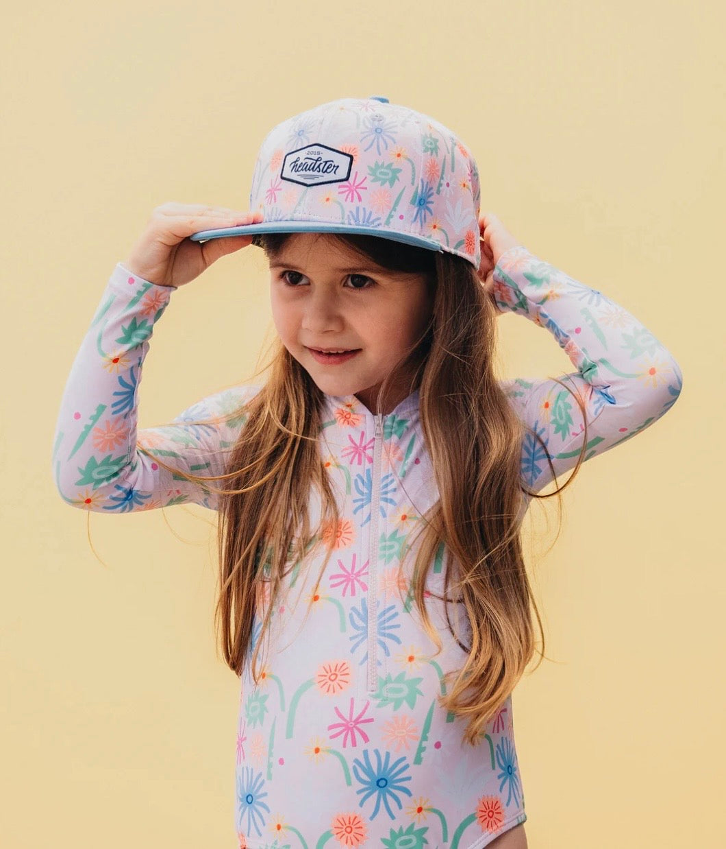 Headster Garden Groove Snapback