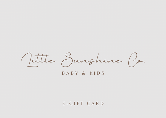 E-gift Card