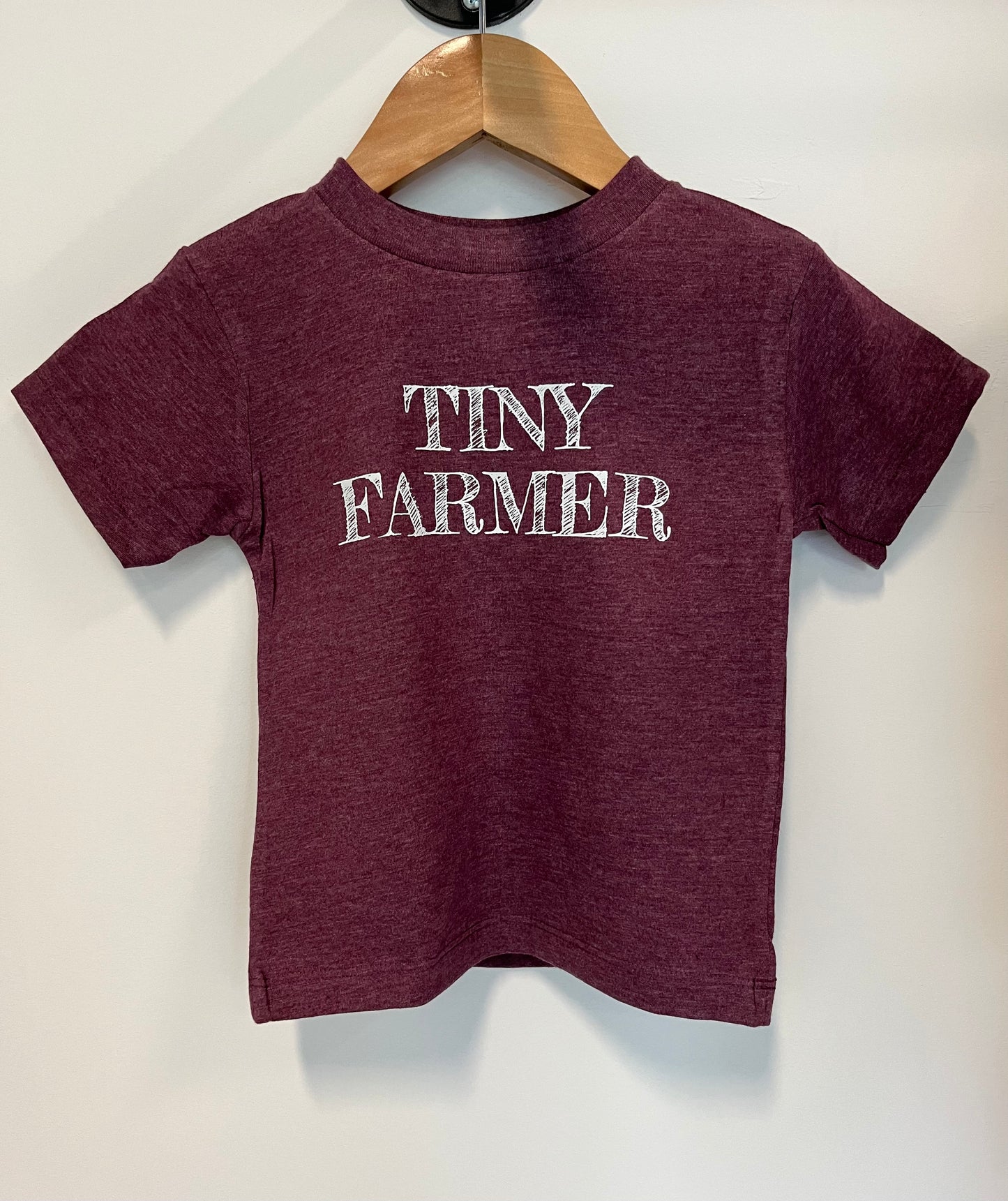 Tiny Farmer Tee