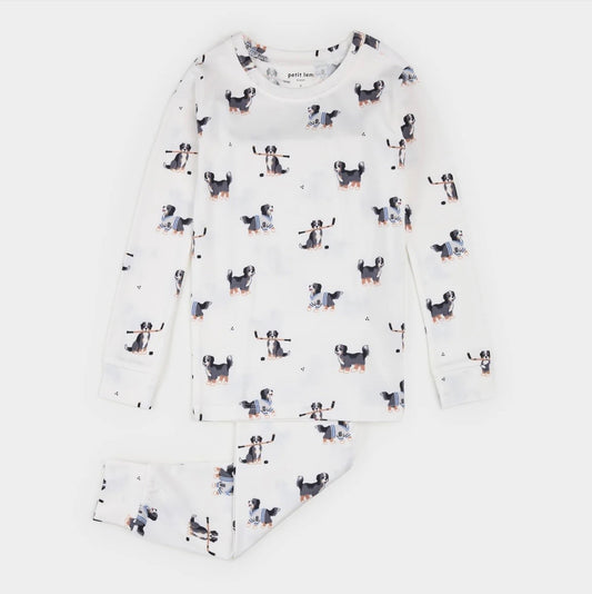 Rink Rover PJ Set