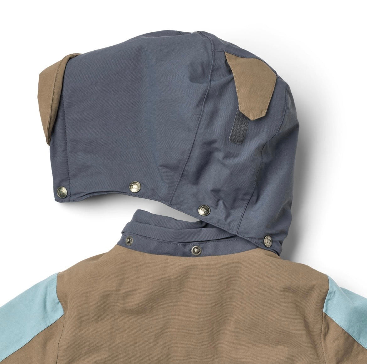 Wheat Technical Jacket Lausto- Preorder