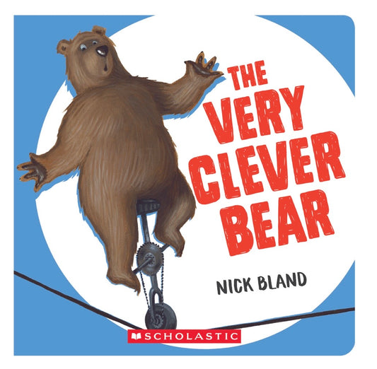 The Very Clever Bear