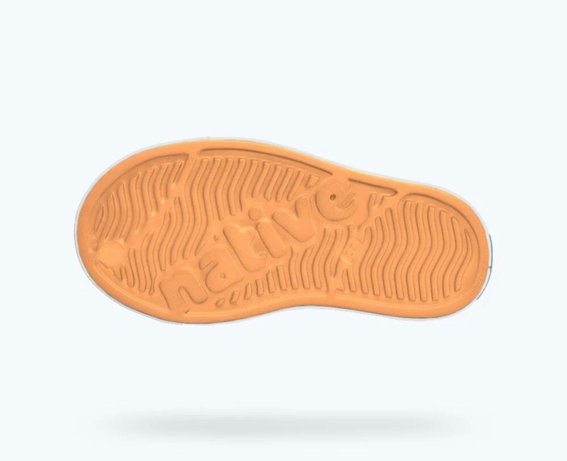 Jefferson Child - Papaya Orange
