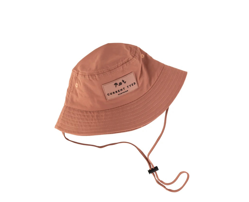 Current Tyed Waterproof Bucket Hat