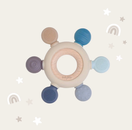 Baby Bliss Teether Ring