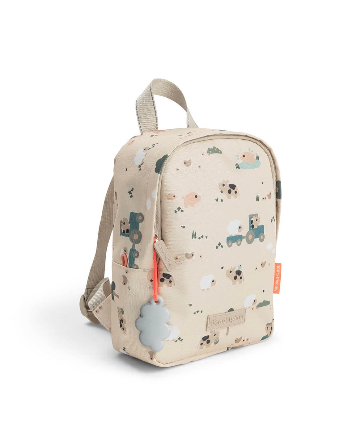 Tiny Farm Toddler Backpack 4L - Sand