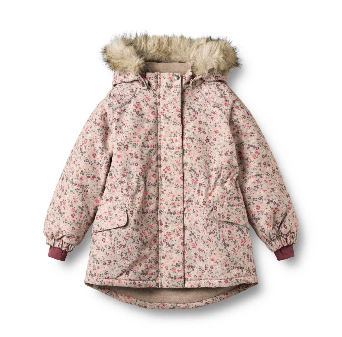 Wheat Jacket Mathilde - Preorder