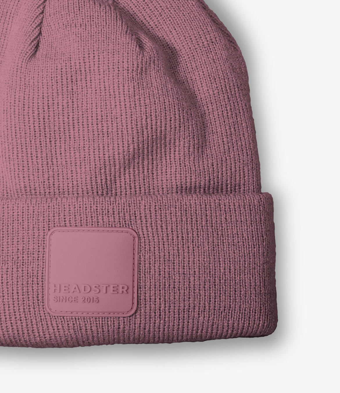 Headster Kingston Beanie - Wild Rose