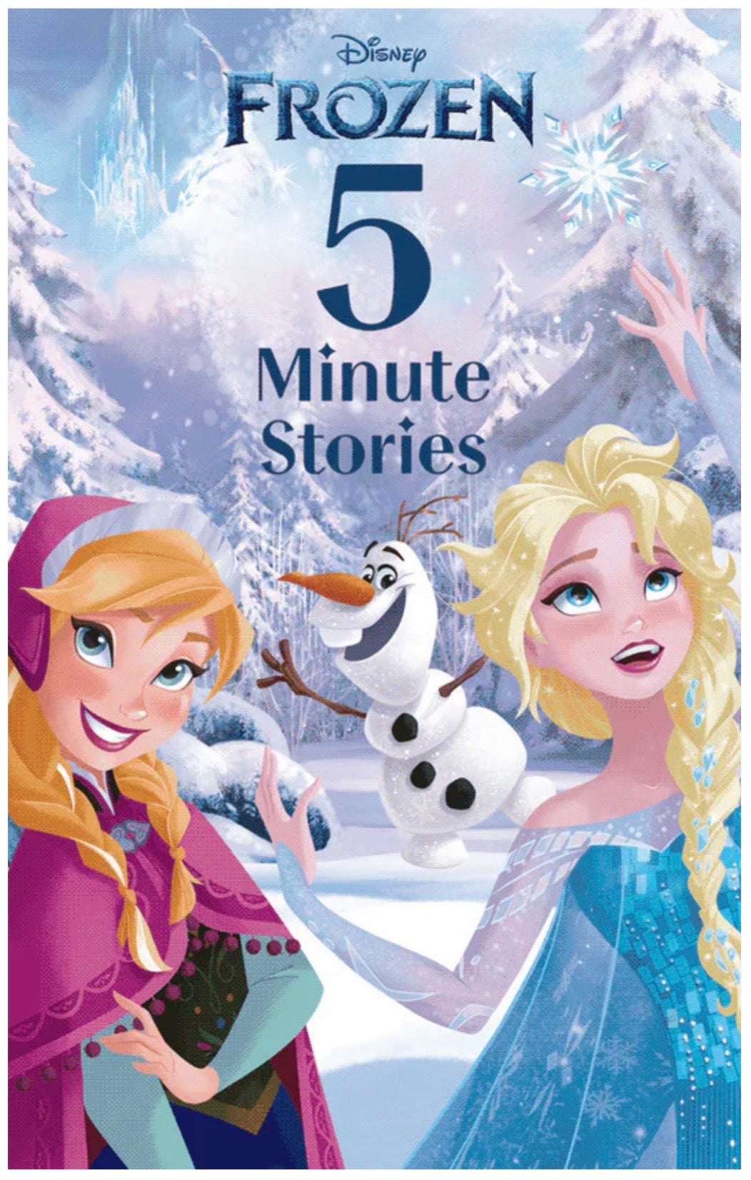 5 Minute Frozen Stories