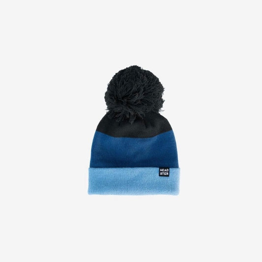 Headster Tricolor Toque - True Indigo