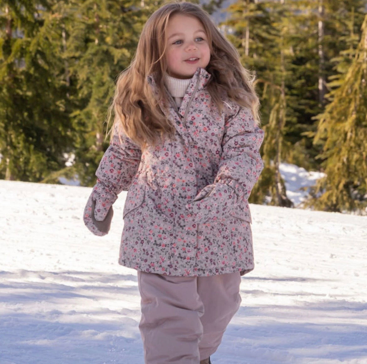 Wheat Jacket Mathilde - Preorder