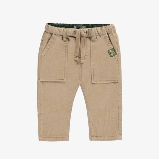 Souris Mini Corduroy Pants - Beige