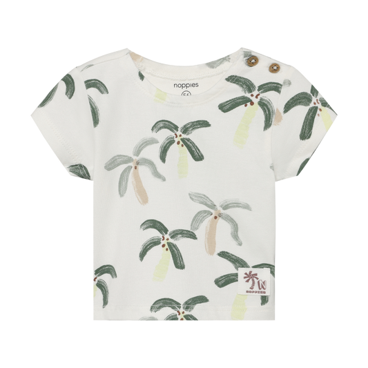 Noppies Palms Tee